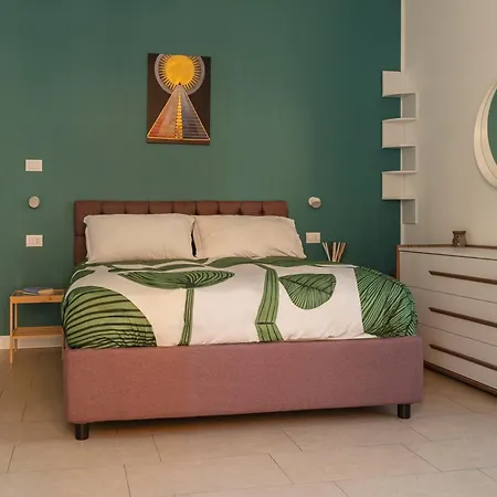 Apartment Casa Schiavoni Naples