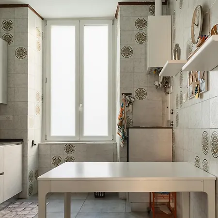 Apartment Casa Schiavoni Naples