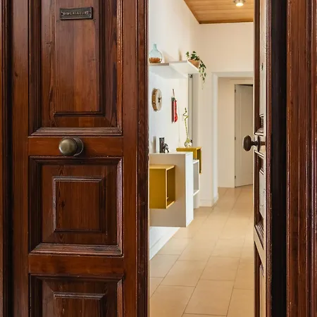 Apartment Casa Schiavoni Naples